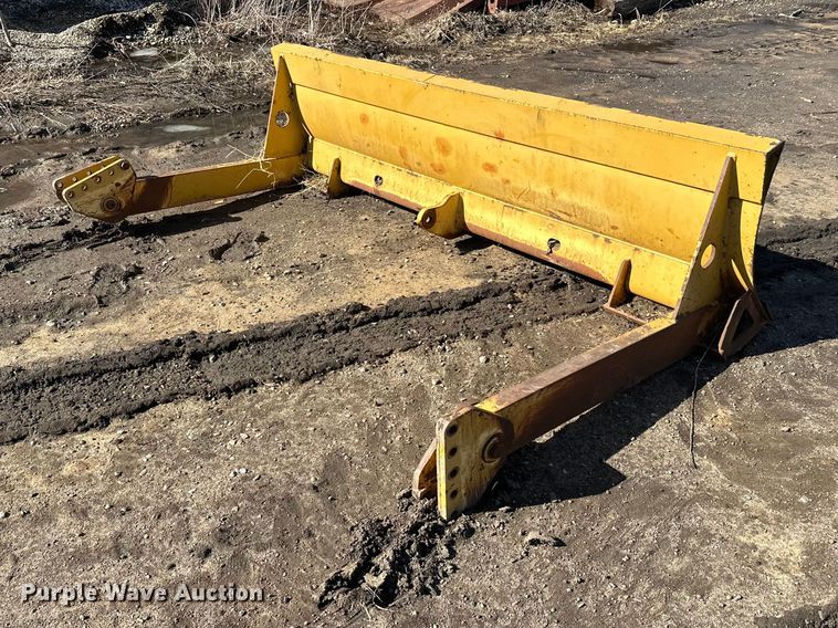 image for item FK1690 Dozer blade
