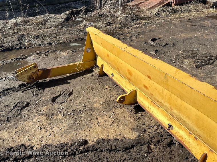 image for item FK1690 Dozer blade