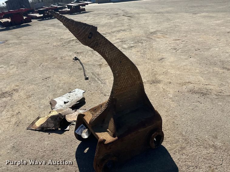 image for item FK1691 Excavator ripper tooth