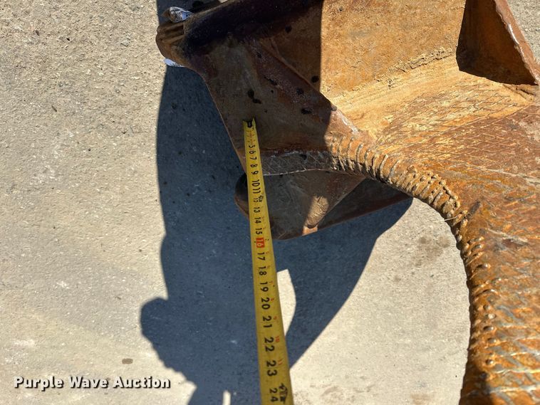 image for item FK1691 Excavator ripper tooth