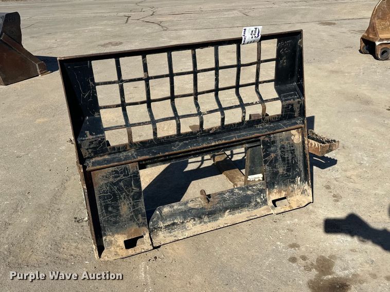 image for item FK1692 Forks skid steer forks