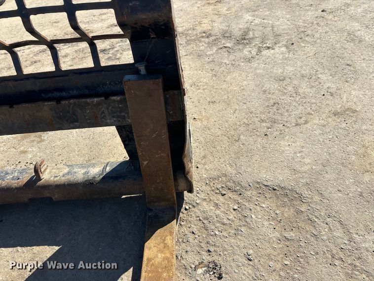 image for item FK1692 Forks skid steer forks