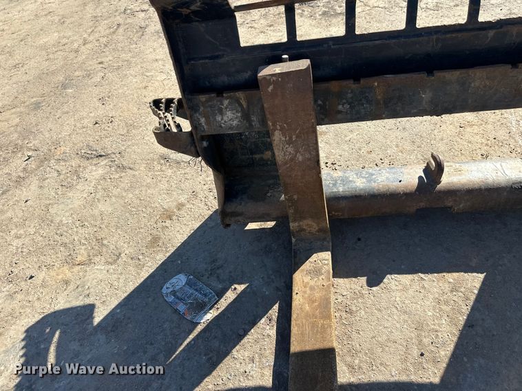 image for item FK1692 Forks skid steer forks