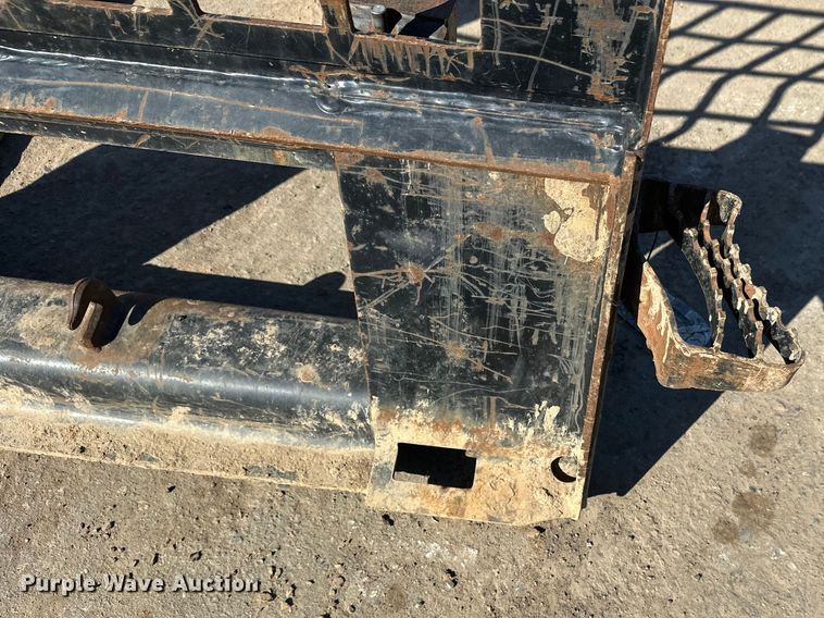 image for item FK1692 Forks skid steer forks