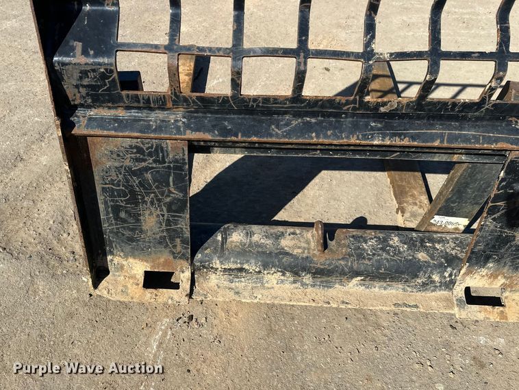 image for item FK1692 Forks skid steer forks