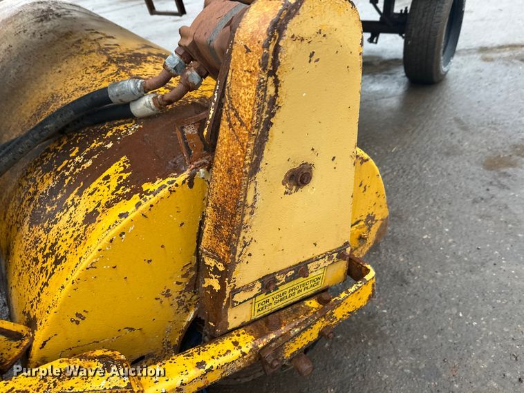 image for item FK1723 Roscoe RB-38 sweeper