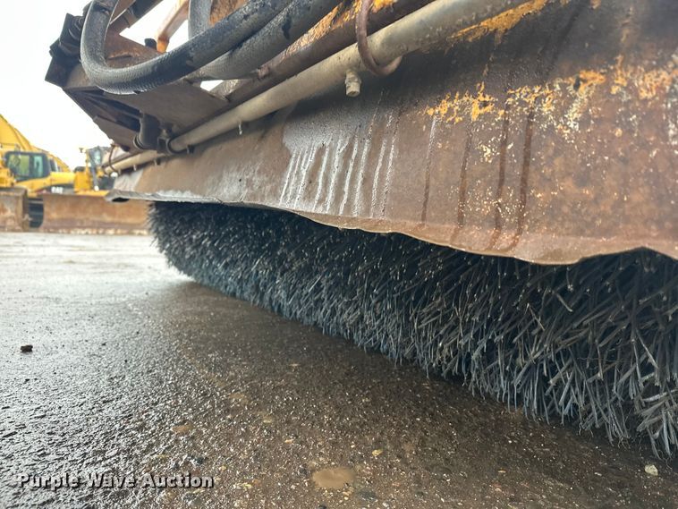 image for item FK1723 Roscoe RB-38 sweeper