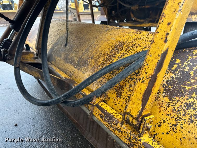 image for item FK1723 Roscoe RB-38 sweeper