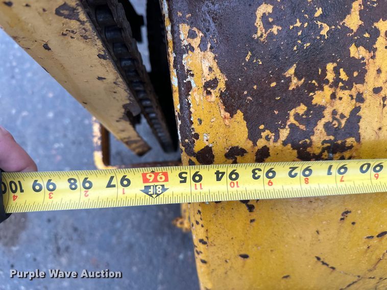 image for item FK1723 Roscoe RB-38 sweeper