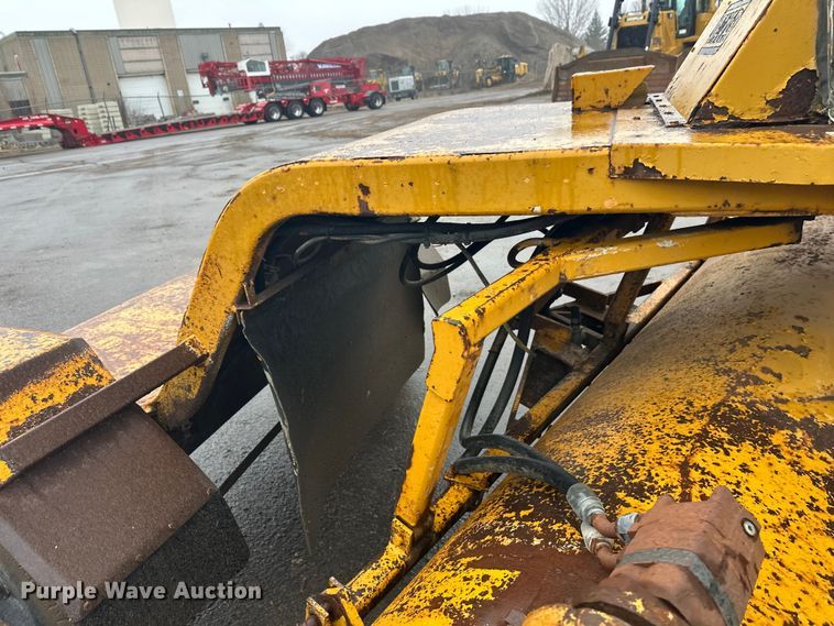 image for item FK1723 Roscoe RB-38 sweeper