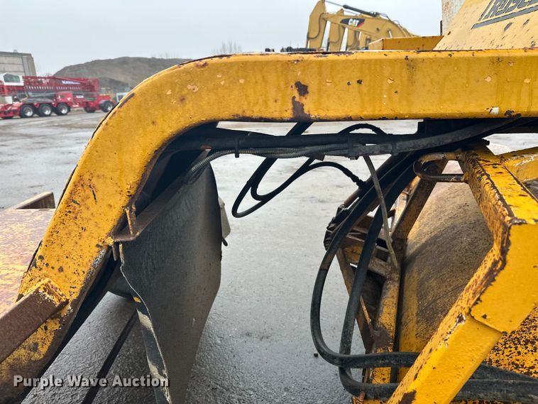 image for item FK1723 Roscoe RB-38 sweeper