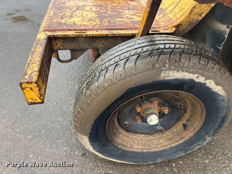 image for item FK1723 Roscoe RB-38 sweeper