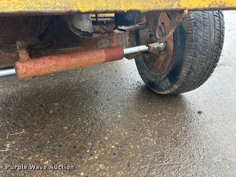 image for item FK1723 Roscoe RB-38 sweeper