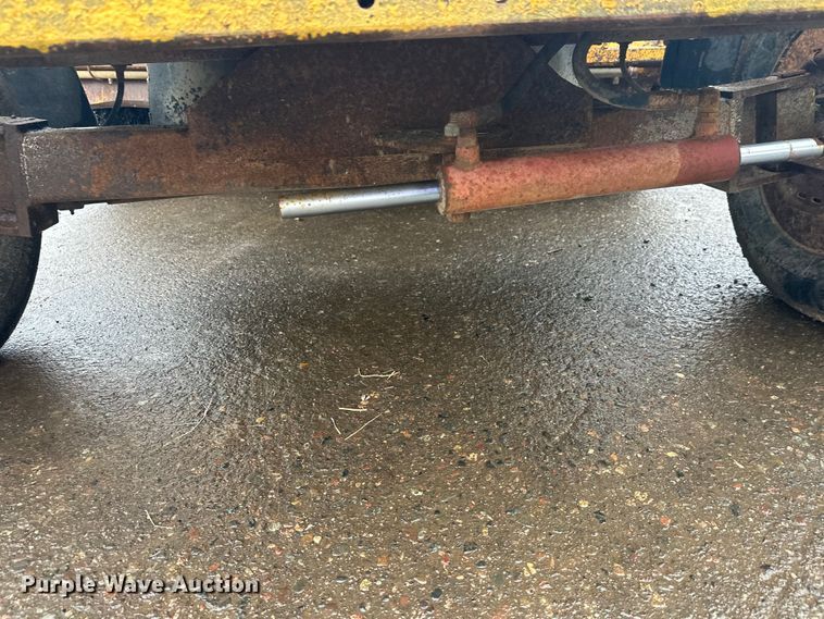 image for item FK1723 Roscoe RB-38 sweeper