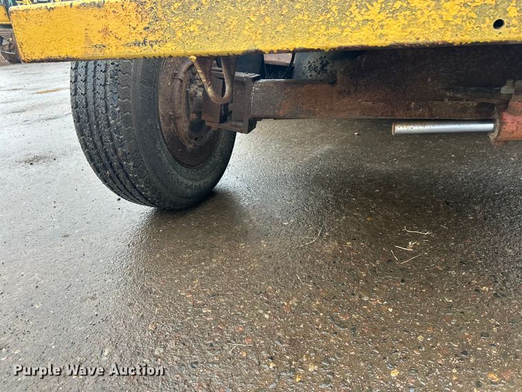 image for item FK1723 Roscoe RB-38 sweeper