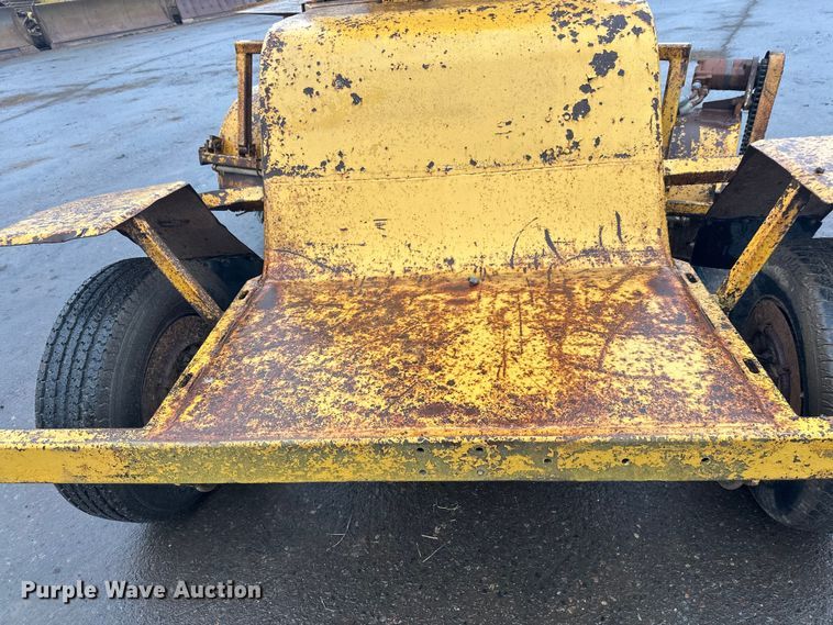 image for item FK1723 Roscoe RB-38 sweeper