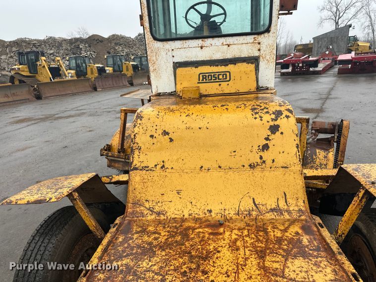 image for item FK1723 Roscoe RB-38 sweeper