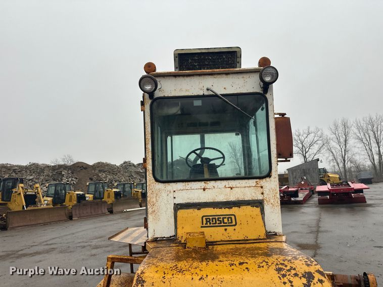 image for item FK1723 Roscoe RB-38 sweeper