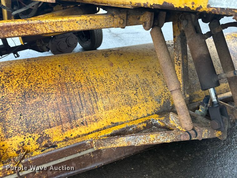 image for item FK1723 Roscoe RB-38 sweeper