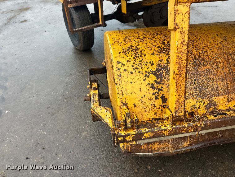 image for item FK1723 Roscoe RB-38 sweeper