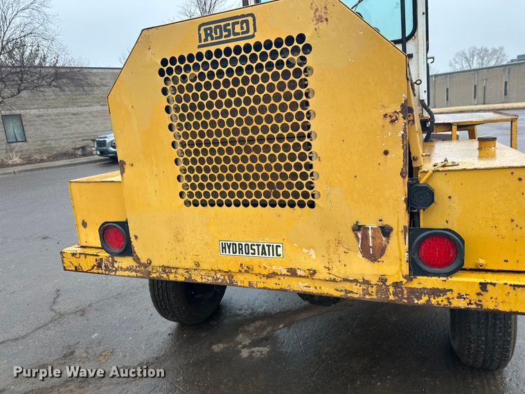 image for item FK1723 Roscoe RB-38 sweeper