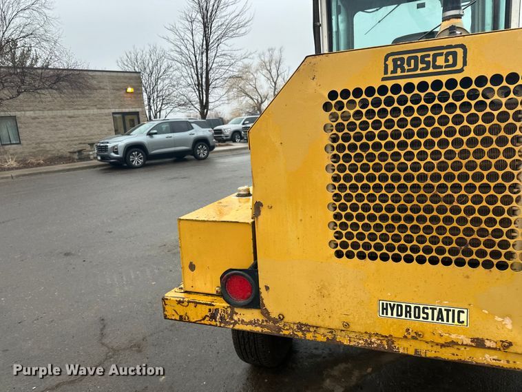 image for item FK1723 Roscoe RB-38 sweeper