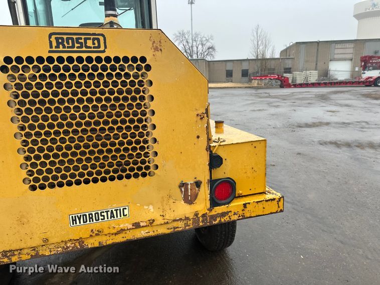 image for item FK1723 Roscoe RB-38 sweeper