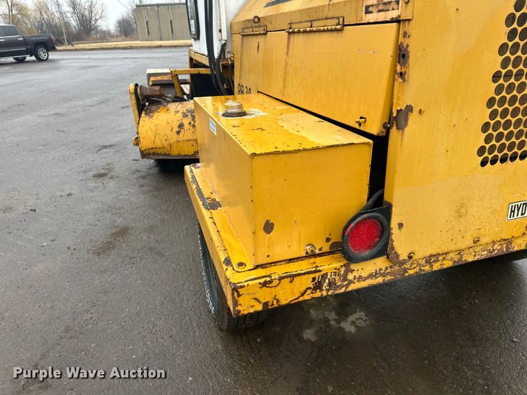 image for item FK1723 Roscoe RB-38 sweeper