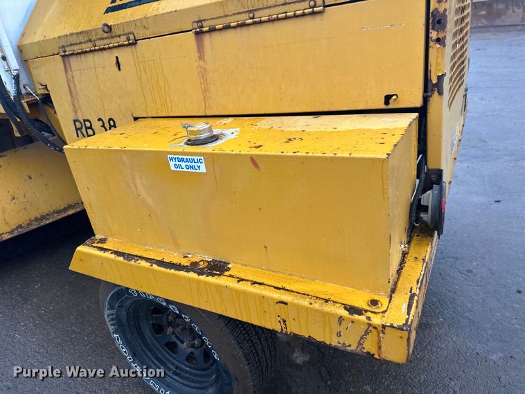 image for item FK1723 Roscoe RB-38 sweeper