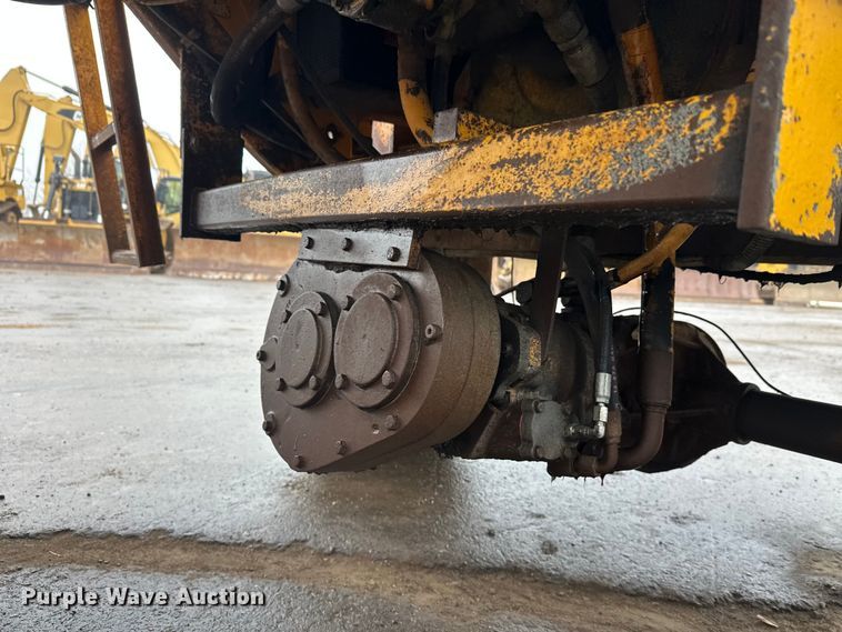 image for item FK1723 Roscoe RB-38 sweeper