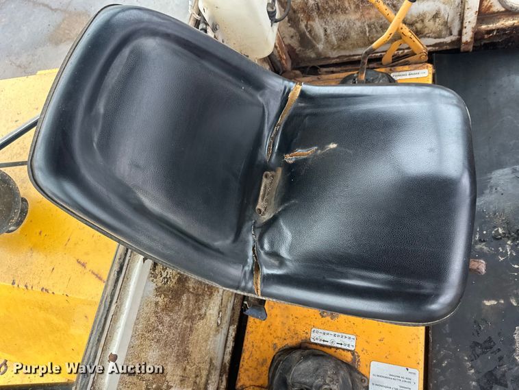 image for item FK1723 Roscoe RB-38 sweeper