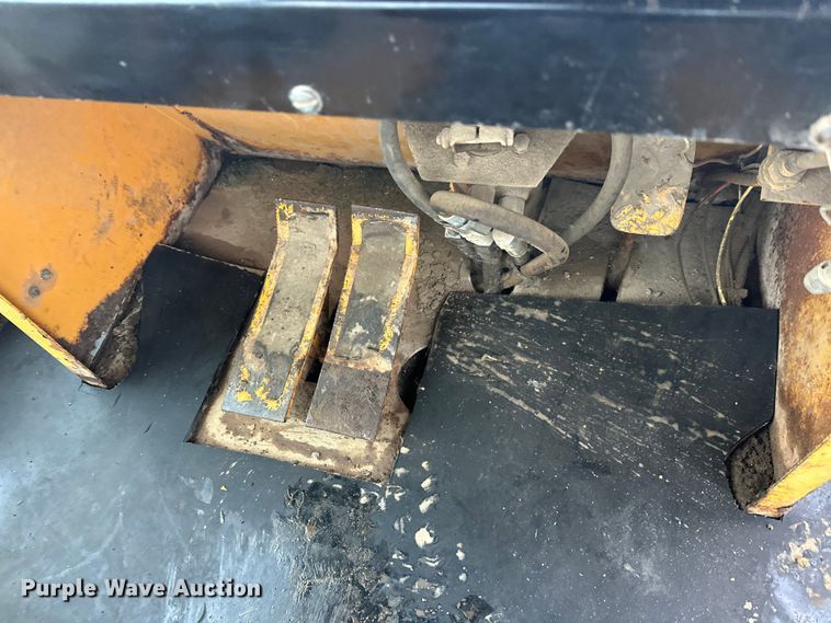 image for item FK1723 Roscoe RB-38 sweeper