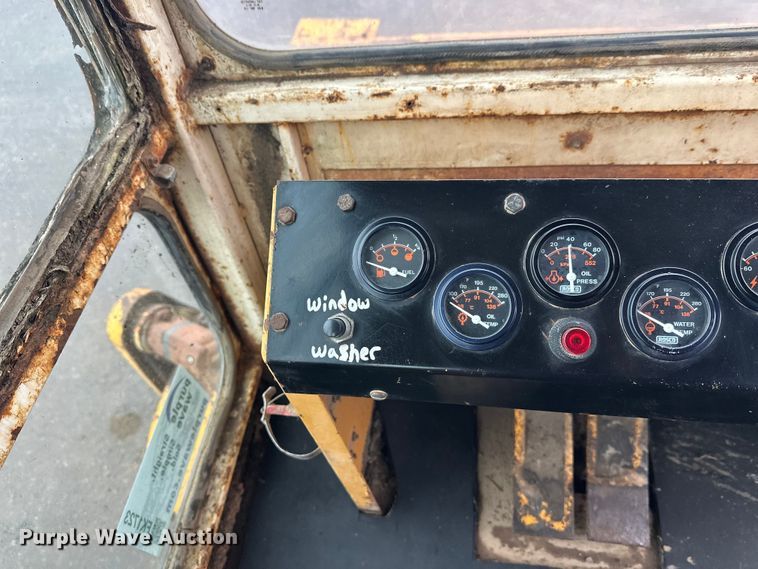 image for item FK1723 Roscoe RB-38 sweeper