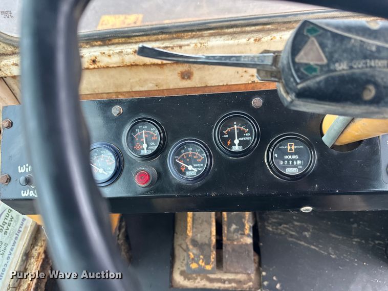 image for item FK1723 Roscoe RB-38 sweeper