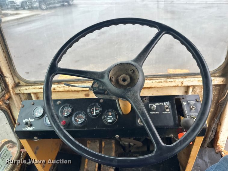 image for item FK1723 Roscoe RB-38 sweeper