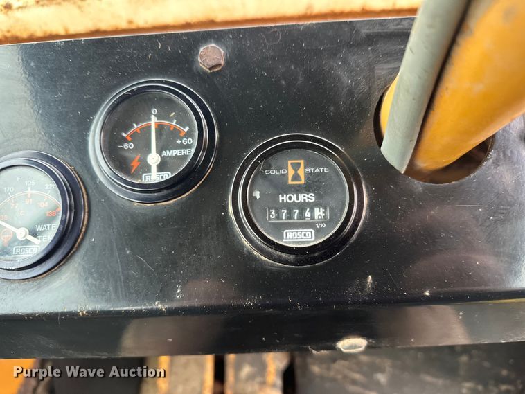 image for item FK1723 Roscoe RB-38 sweeper