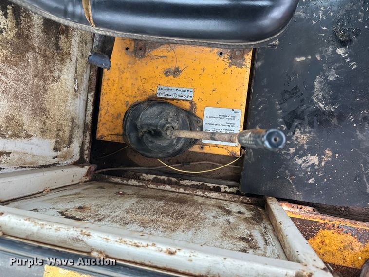 image for item FK1723 Roscoe RB-38 sweeper