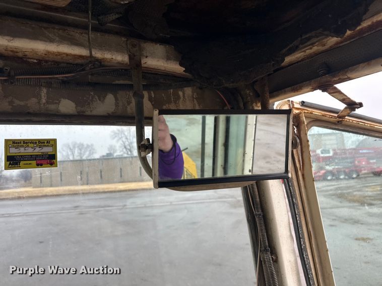 image for item FK1723 Roscoe RB-38 sweeper