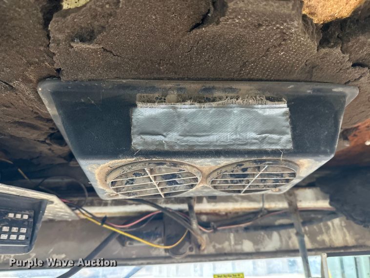 image for item FK1723 Roscoe RB-38 sweeper