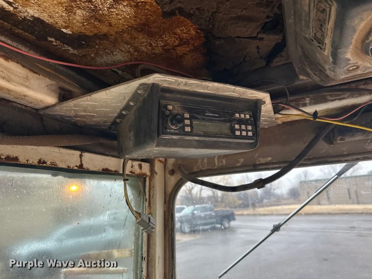 image for item FK1723 Roscoe RB-38 sweeper