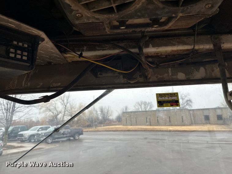 image for item FK1723 Roscoe RB-38 sweeper