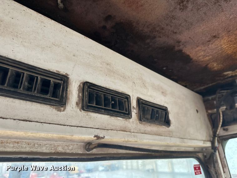 image for item FK1723 Roscoe RB-38 sweeper