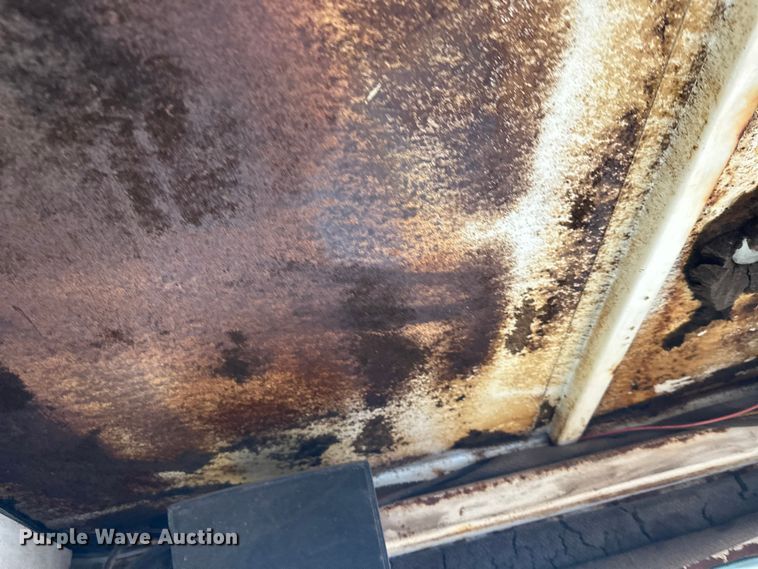 image for item FK1723 Roscoe RB-38 sweeper