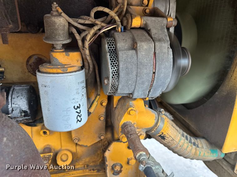 image for item FK1723 Roscoe RB-38 sweeper