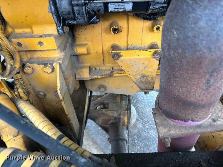 image for item FK1723 Roscoe RB-38 sweeper