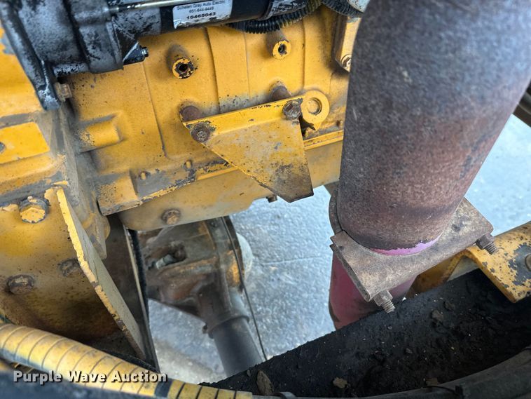 image for item FK1723 Roscoe RB-38 sweeper