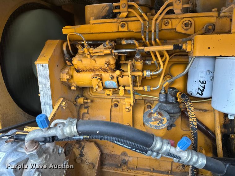 image for item FK1723 Roscoe RB-38 sweeper