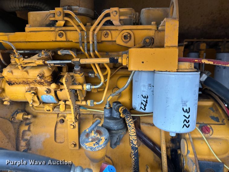 image for item FK1723 Roscoe RB-38 sweeper