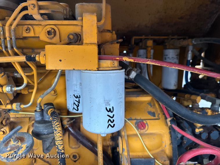 image for item FK1723 Roscoe RB-38 sweeper