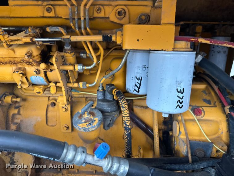 image for item FK1723 Roscoe RB-38 sweeper